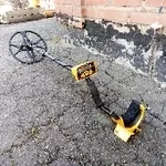 Продам металлоискатель Garrett  ACE 250 -легкое б.у. 
