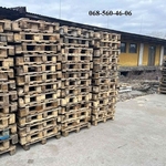 Закупівля оборотної транспортної тари – піддонів, палет.