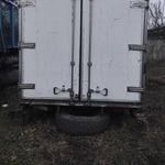 Продам кунг,  вагончик,  будка изотермическая 