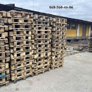 Куплю дерев'яні піддони бв всіх видів. 