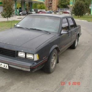 Продам автомобиль Chevrolet Celebrity    '1986
