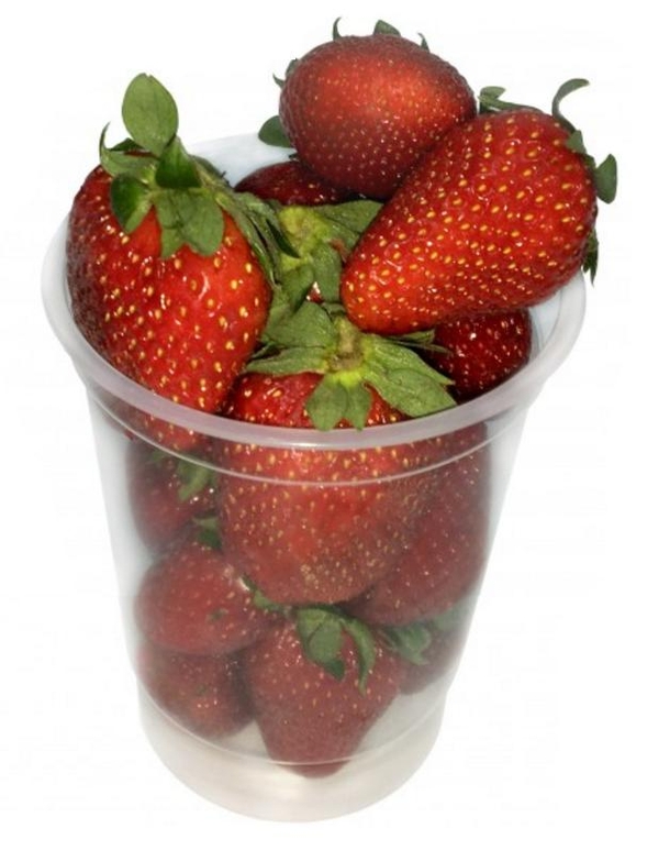 Пинетки судок лоток для ягод клубники малины черники овощей фруктов 3