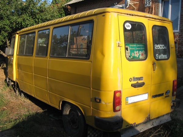 Продам микроавтобус PEUGEOT J9 Karsan