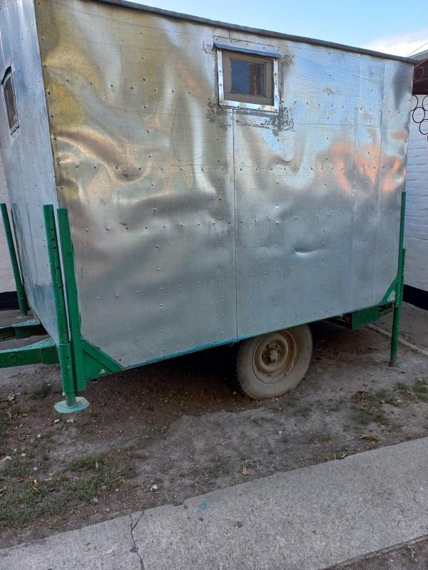 Будинок на колесах. Лубни 2