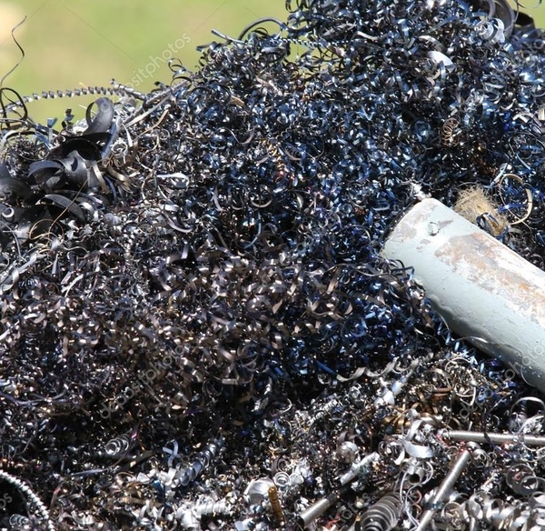 Купуємо металобрухт та металеву стружку 2