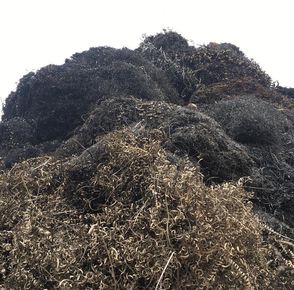 Купуємо металобрухт та металеву стружку 4