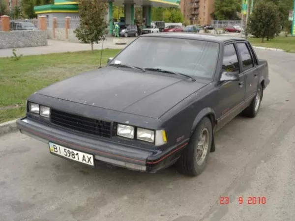 Продам автомобиль Chevrolet Celebrity    '1986