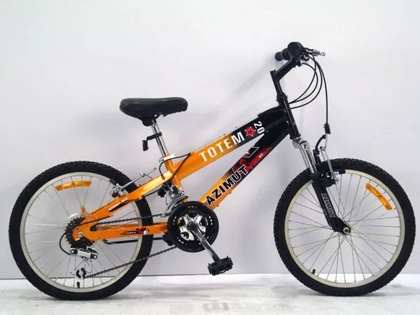 Продам детский велосипед Azimut  TOTEM