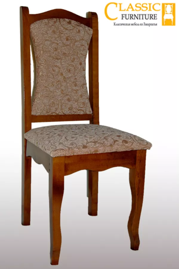 Деревянные стулья для кафе 3