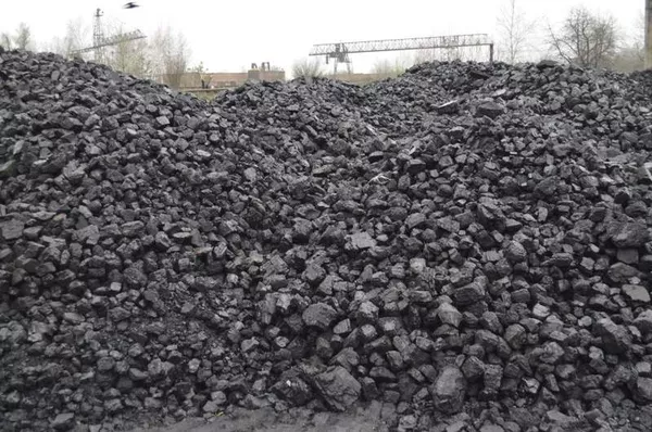 Уголь каменный -Антрацит