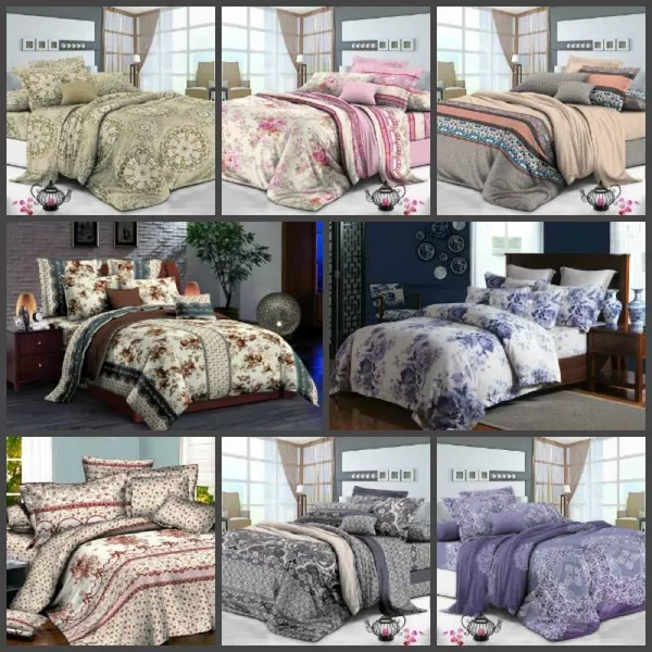 Качественное постельное белье от Комфорт-текстиль 3